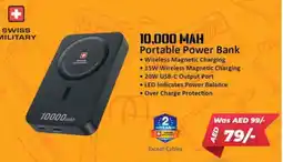 Nesto 10000mAh Portable Power Bank offer