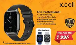 Nesto x.cell G11 Professional offer