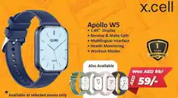 Nesto x.cell Apollo W5 offer