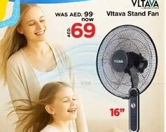 Nesto Vitava Stand Fan offer