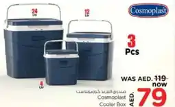 Nesto Cosmoplast Cooler Box offer