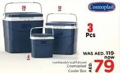 Nesto Cosmoplast Cooler Box offer