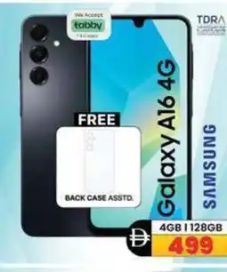 Safari Hypermarket Samsung Galaxy A16 4G offer