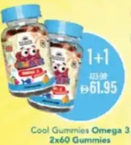 Cool Gummies Omega 3