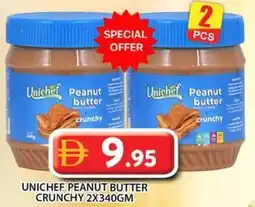 Grand Hyper Market Unichef peanut butter crunchy offer