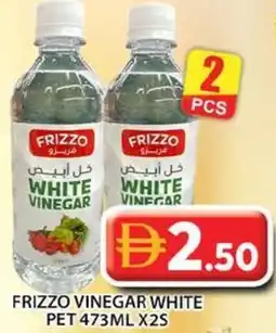 Grand Hyper Market Frizzo vinegar white pet 2s offer
