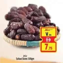 Safari Hypermarket Safawi Dates offer
