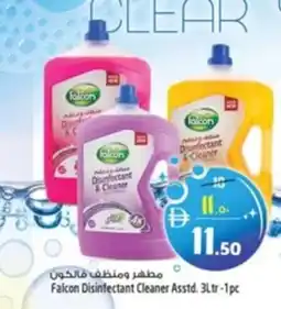 Safari Hypermarket Falcon Disinfectant Cleaner offer