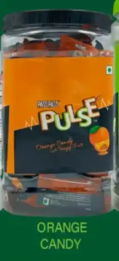 Al Adil Orange candy offer