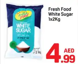 Day To Day Fresh food white sugar offer