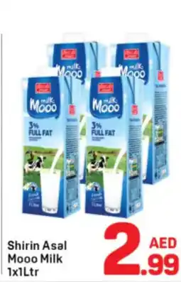 Day To Day Shirin Asal Mooo Milk offer