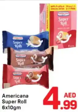 Day To Day Americana Super Roll offer