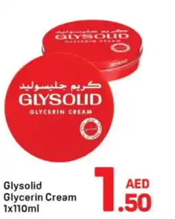 Day To Day Glysolid Glycerin Cream offer