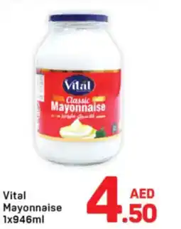 Day To Day Vital Mayonnaise offer