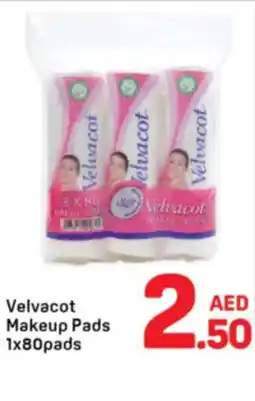Day To Day Velvacot Makeup Pads offer
