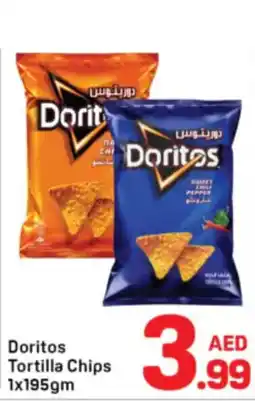 Day To Day Doritos Tortilla Chips offer