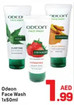 Day To Day Odeon Face Wash offer