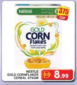Grand Hyper Market NESTLE Corn Flakes offer