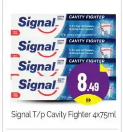 Bigmart SIGNAL Toothpaste offer