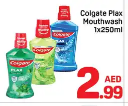 Day To Day COLGATE Mouthwash offer