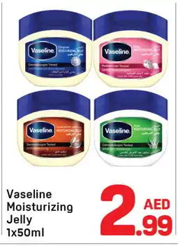 Day To Day VASELINE Petroleum Jelly offer