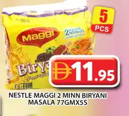 Grand Hyper Market NESTLE Noodles offer