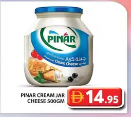 Grand Hyper Market PINAR Cream Cheese offer