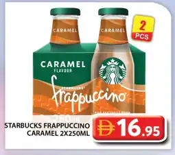 Grand Hyper Market STARBUCKS Iced / Coffee Drink offer