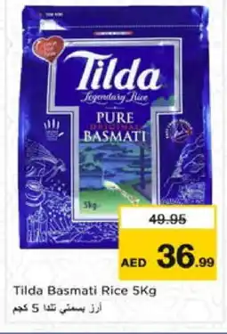 Nesto TILDA Basmati / Biryani Rice offer
