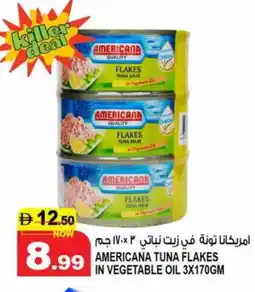 Hashim Hypermarket AMERICANA Tuna - Canned offer