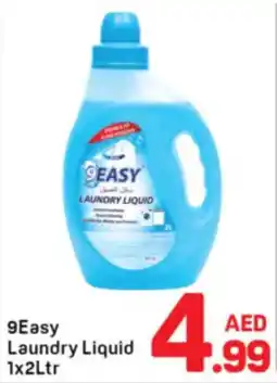 Day To Day 9Easy Laundry Liquid offer