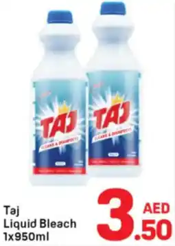 Day To Day Taj Liquid Bleach offer