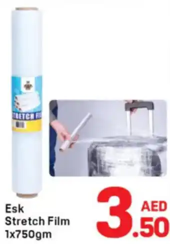 Day To Day Esk Stretch Film offer