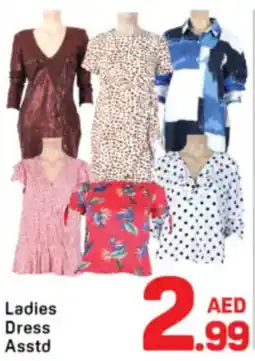 Day To Day Ladies Dress Asstd offer