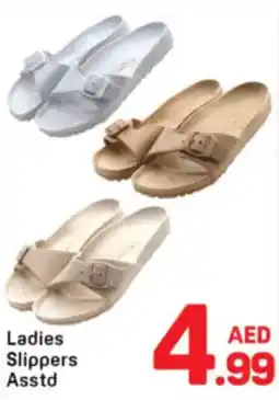 Day To Day Ladies Slippers Asstd offer