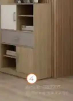 Nesto Casa Moda Storage Cabinet offer