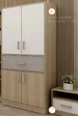 Nesto Casa Moda Storage Cabinet offer