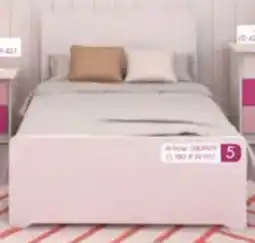 Nesto Casa Moda Single Bed Frame offer