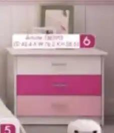 Nesto Casa Moda 3 Drawer offer
