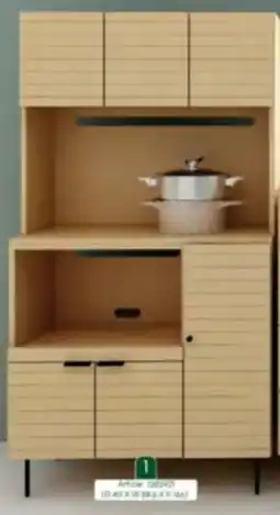 Nesto Casa Moda Kitchen Cabinet offer