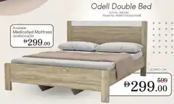 Nesto Casa Moda Odell Double Bed offer
