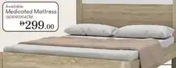 Nesto Casa Moda Medicated Mattress offer