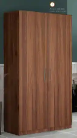 Nesto Casa Moda 2 Door Wardrobe offer