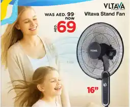 Nesto VLTAVA Vltava Stand Fan offer