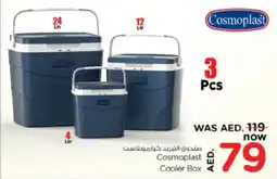 Nesto Cosmoplast Cooler Box offer