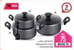 Nesto Delcasa Non-Stick Cookware Set offer