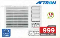 Nesto Aftron Window Air Conditioner offer