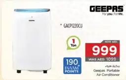 Nesto Geepas Portable Air Conditioner offer