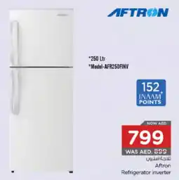 Nesto Aftron Refrigerator inverter offer