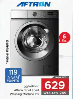 Nesto Aftron Front Load Washing Machine Inv offer